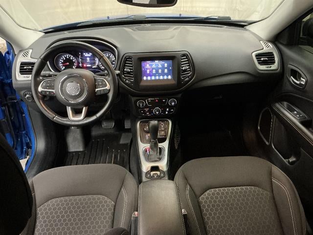 2021 Jeep Compass Sport 4x4