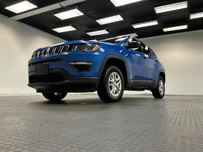 2021 Jeep Compass Sport 4x4