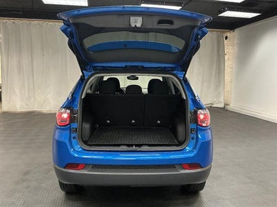 2021 Jeep Compass Sport 4x4