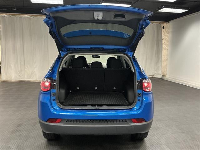 2021 Jeep Compass Sport 4x4
