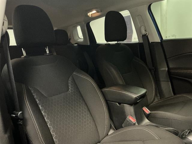 2021 Jeep Compass Sport 4x4