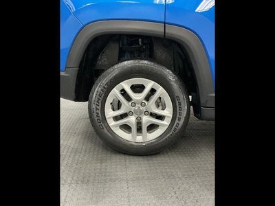 2021 Jeep Compass Sport 4x4