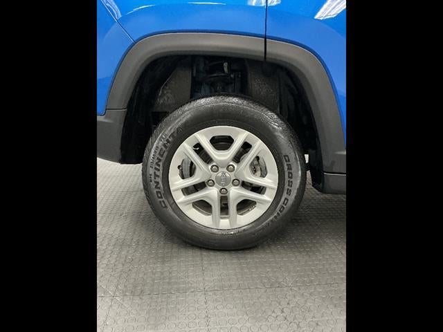 2021 Jeep Compass Sport 4x4