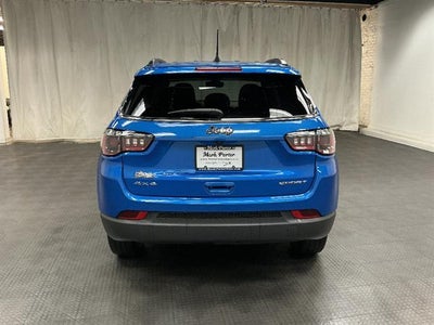 2021 Jeep Compass Sport 4x4