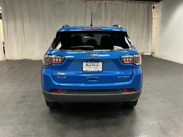 2021 Jeep Compass Sport 4x4