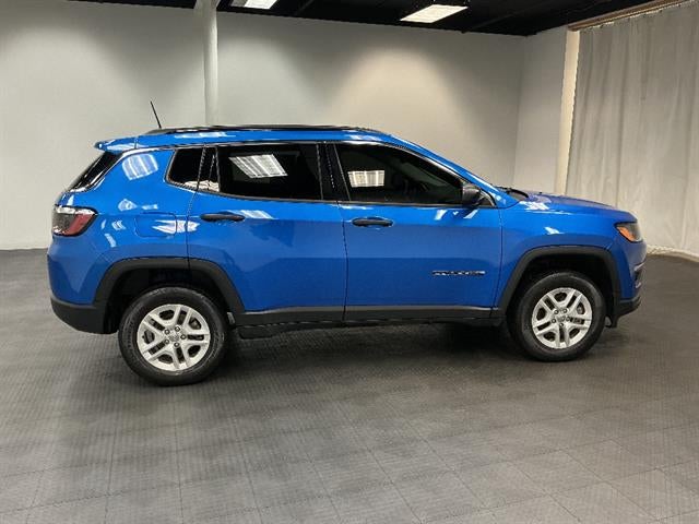 2021 Jeep Compass Sport 4x4