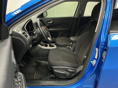 2021 Jeep Compass Sport 4x4