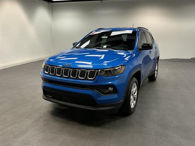 2025 Jeep Compass Latitude 4x4
