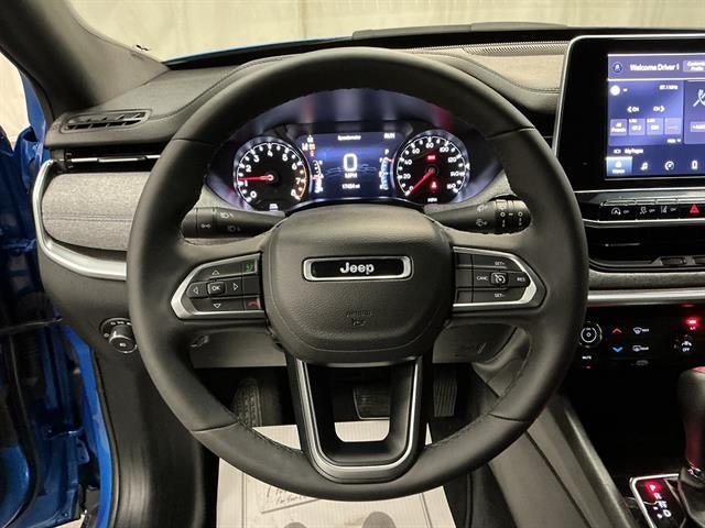 2025 Jeep Compass Latitude 4x4