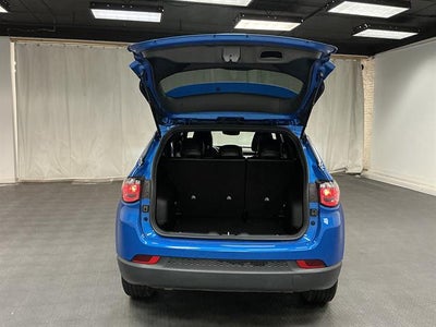 2025 Jeep Compass Latitude 4x4