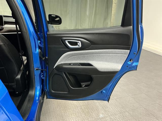 2025 Jeep Compass Latitude 4x4