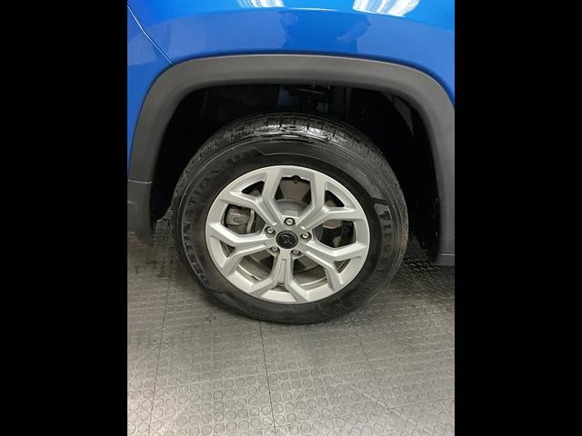 2025 Jeep Compass Latitude 4x4