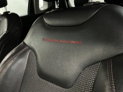2019 Jeep Compass Trailhawk 4x4
