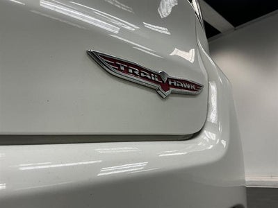 2019 Jeep Compass Trailhawk 4x4