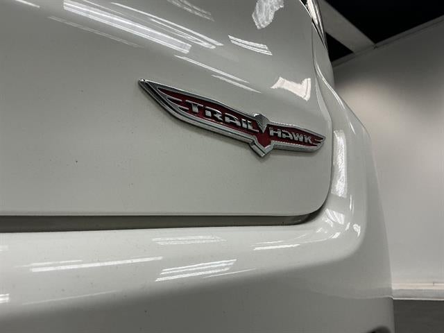 2019 Jeep Compass Trailhawk 4x4