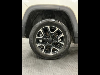 2019 Jeep Compass Trailhawk 4x4
