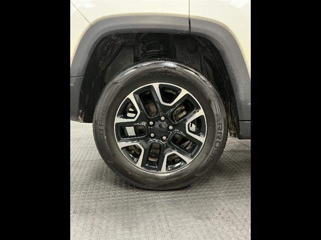 2019 Jeep Compass Trailhawk 4x4
