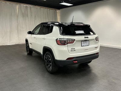 2019 Jeep Compass Trailhawk 4x4