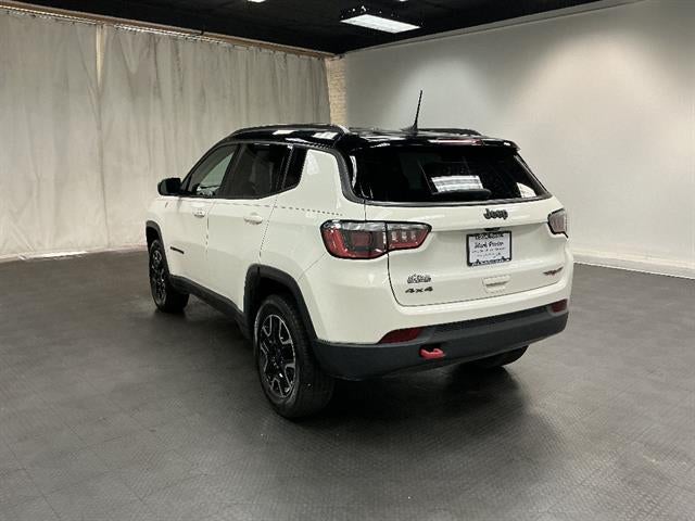 2019 Jeep Compass Trailhawk 4x4