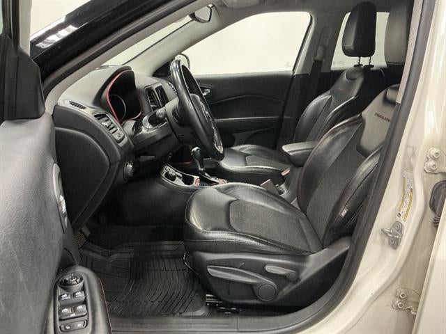 2019 Jeep Compass Trailhawk 4x4