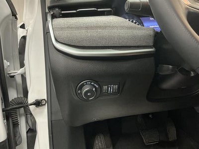 2022 Jeep Compass Latitude Lux 4x4