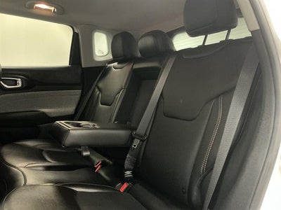 2022 Jeep Compass Latitude Lux 4x4