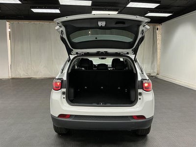 2022 Jeep Compass Latitude Lux 4x4