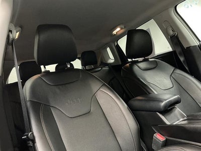 2022 Jeep Compass Latitude Lux 4x4