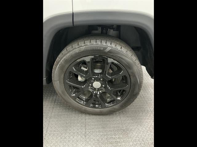 2022 Jeep Compass Latitude Lux 4x4