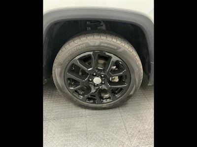 2022 Jeep Compass Latitude Lux 4x4