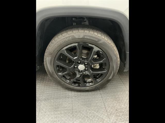 2022 Jeep Compass Latitude Lux 4x4