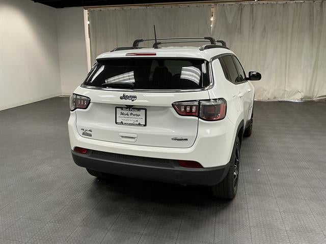 2022 Jeep Compass Latitude Lux 4x4