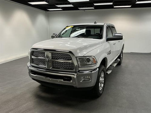 2017 RAM 2500 Laramie Crew Cab 4x4 6'4" Box