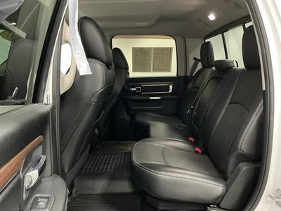 2017 RAM 2500 Laramie Crew Cab 4x4 6'4" Box