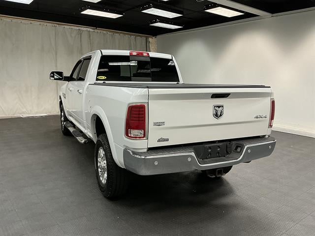2017 RAM 2500 Laramie Crew Cab 4x4 6'4" Box