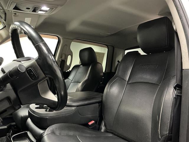 2017 RAM 2500 Laramie Crew Cab 4x4 6'4" Box