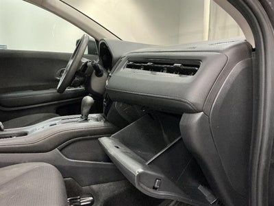 2021 Honda HR-V AWD EX
