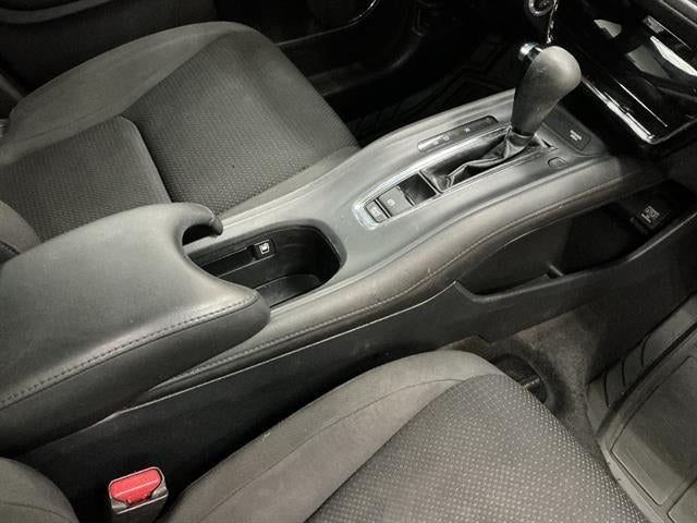 2021 Honda HR-V AWD EX