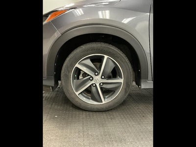 2021 Honda HR-V AWD EX