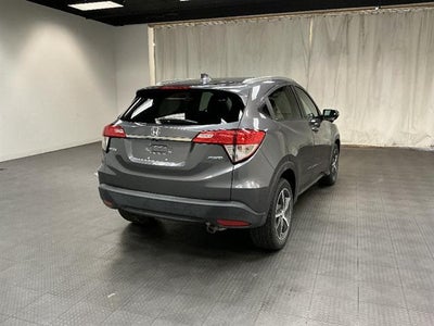 2021 Honda HR-V AWD EX