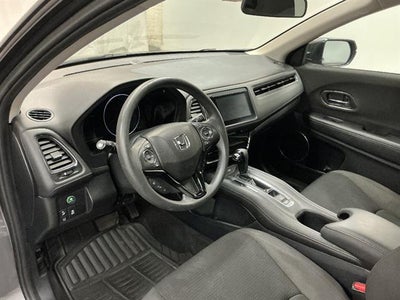 2021 Honda HR-V AWD EX
