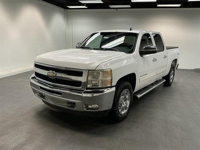 2011 Chevrolet Silverado 1500 LT