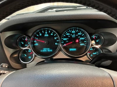 2011 Chevrolet Silverado 1500 LT