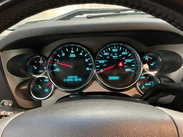 2011 Chevrolet Silverado 1500 LT