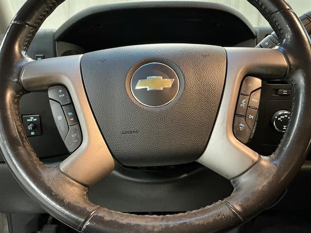 2011 Chevrolet Silverado 1500 LT
