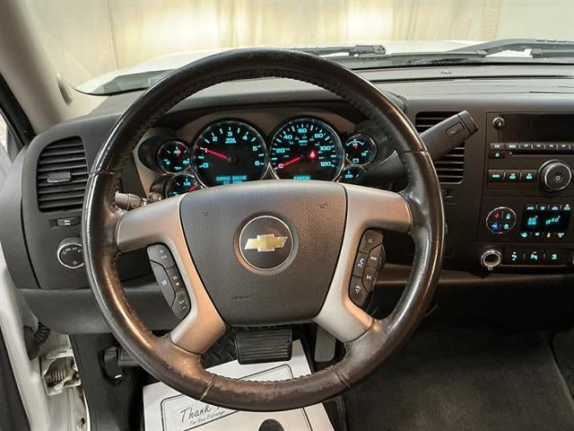 2011 Chevrolet Silverado 1500 LT