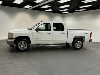 2011 Chevrolet Silverado 1500 LT