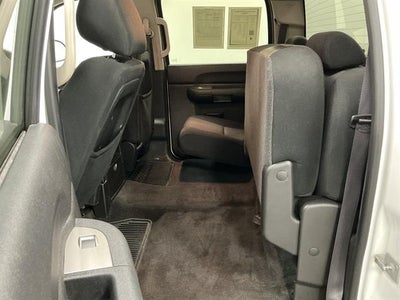 2011 Chevrolet Silverado 1500 LT