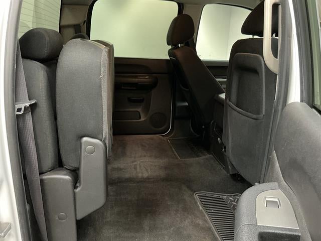 2011 Chevrolet Silverado 1500 LT