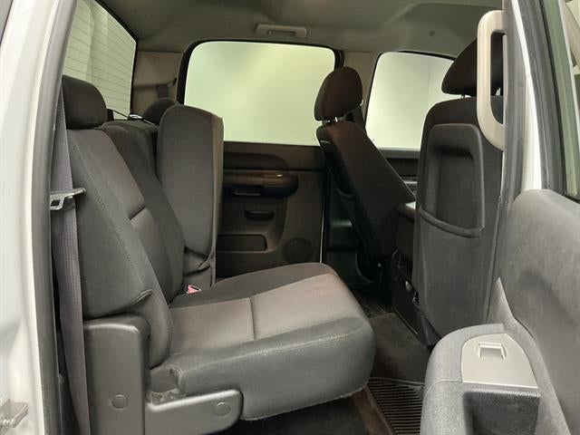 2011 Chevrolet Silverado 1500 LT